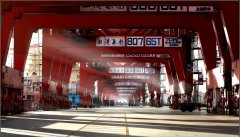 首單！臥龍電驅(qū)港口岸電項目正式進軍海外市場