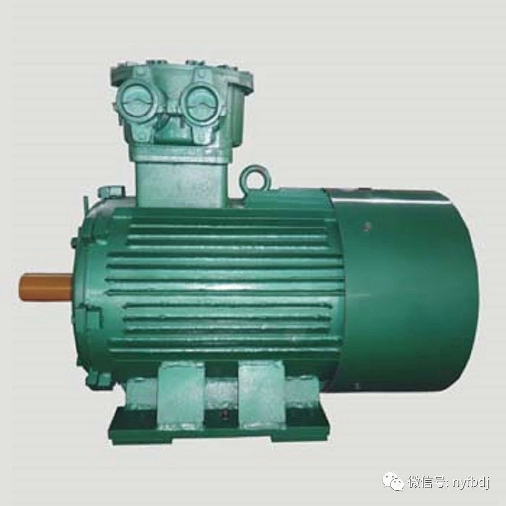 防爆電機的軸要如何清洗(圖1) 防爆電機的軸要如何清洗(圖1)