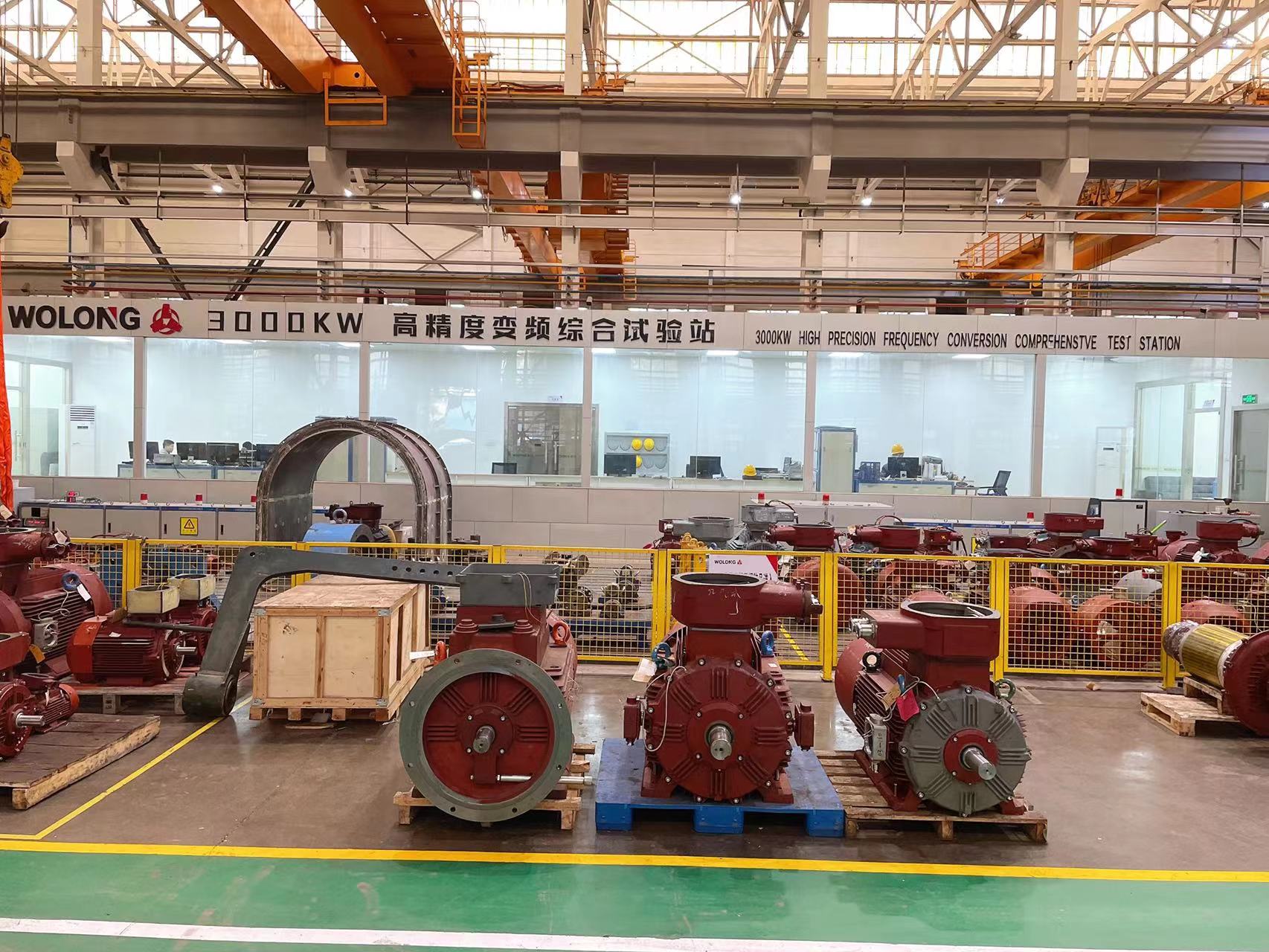 NANYANG新二級(jí)能效防爆電機(jī)YBX4-80M引領(lǐng)行業(yè)新潮流