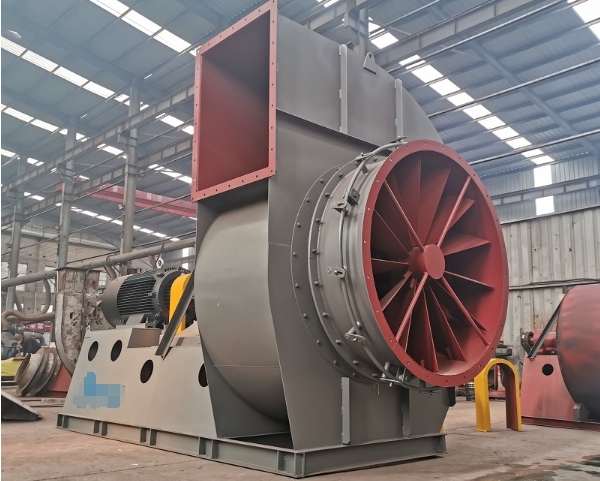 低噪音鼓風(fēng)機電機的首選——南陽防爆電機