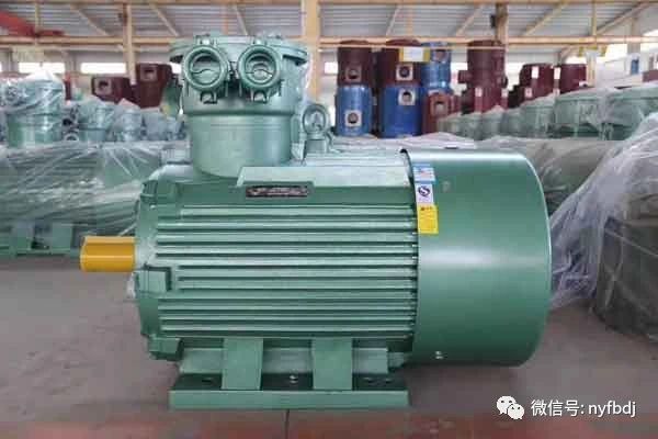 ?防爆電機(jī)有哪些選購(gòu)誤區(qū)(圖1)